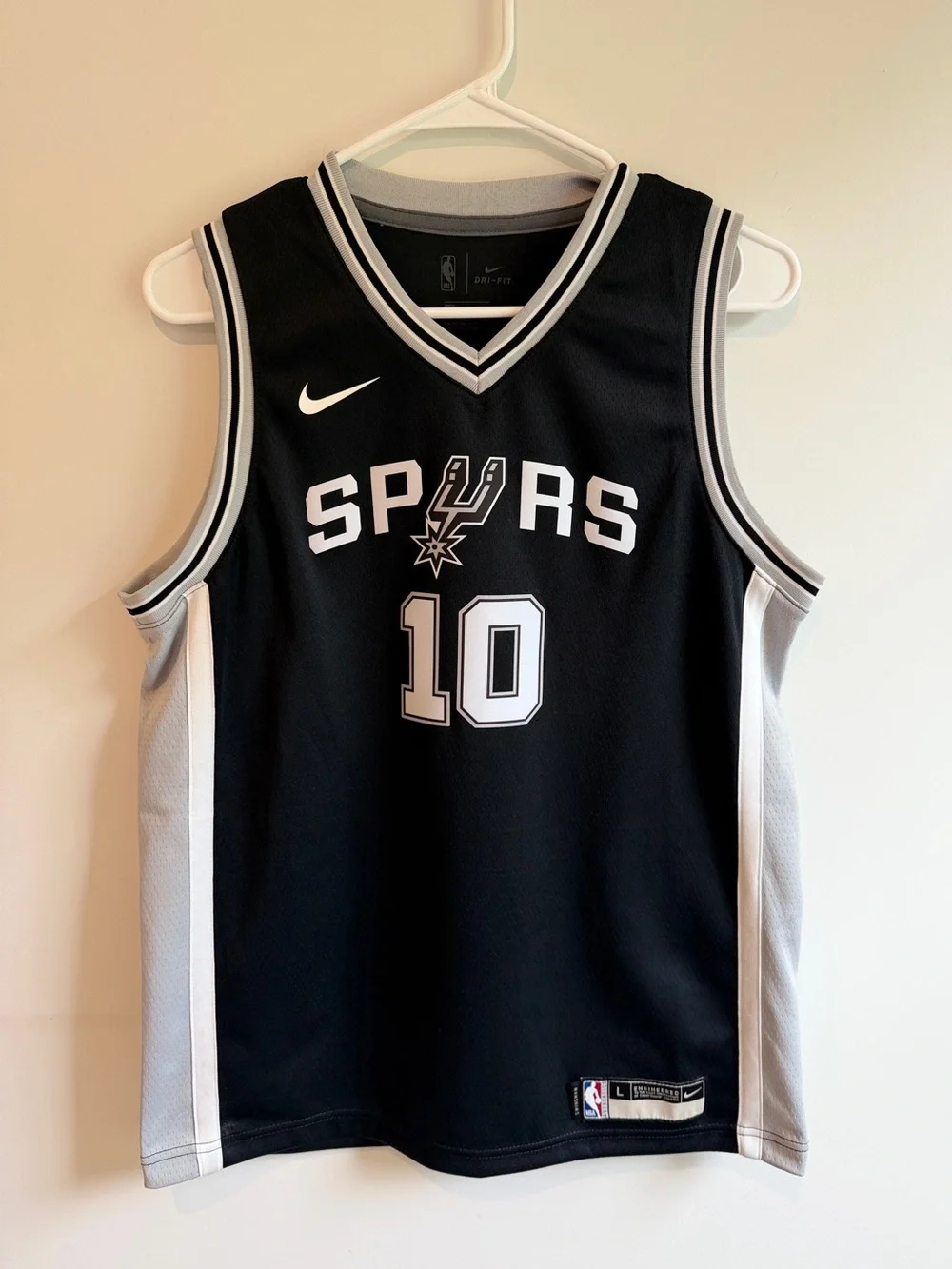 Nike DeRozan San Antonio Spurs‎ Icon Swingman Jersey